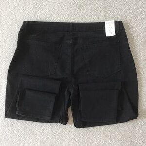 RIDERS BY LEE BLACK CASUAL PANTS SIZE XL NWT
